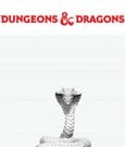 D&D Nolzur's Marvelous Miniatures Minifigur Guardian Naga 6 cm