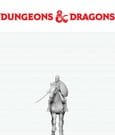 D&D Nolzur's Marvelous Miniatures Minifiguren Nimblewright Steed with Rider 6 cm