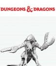 D&D Nolzur's Marvelous Miniatures Minifigur Chuul 6 cm