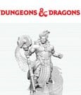 D&D Nolzur's Wunderbare Miniaturen Minifigur Dao 6 cm