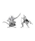 Pathfinder Battles Deep Cuts Miniatur unbemalt Scourge & Chain Hellknights 14 cm