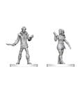 Pathfinder Battles Deep Cuts Miniatur unbemalt Thief & Pickpocket 14 cm