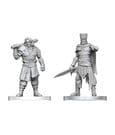 Pathfinder Battles Deep Cuts Miniatur unbemalt Ruffian & Gang Leader 14 cm