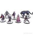 D&D The Legend of Drizzt 35th Anniversary Miniaturen vorbemalt Family & Foes Boxed Set