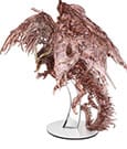 D&D Icons of the Realms Boxed Miniaturen vorbemalt Red Ghost Dragon 35 cm