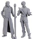 D&D Nolzur's Marvelous Miniatures Miniatur unbemalt Gale & Astarion