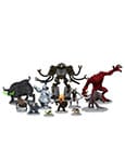 D&D Icons of the Realms: Monster Menagerie Revisited Booster Brick (10)