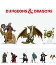 D&D Icons of the Realms Booster Brick Abenteuer in Faerûn (Set 41) 13 cm