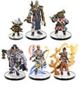 Pathfinder Battles Miniaturen vorbemalt 8er-Pack Iconic Heroes XI Boxed Set