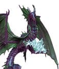 Pathfinder Battles Boxed Miniaturen vorbemalt Adult Mirage Dragon 23 cm
