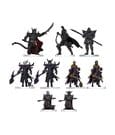 Pathfinder Battles Boxed Miniaturen vorbemalt Hellknight Vanguard 20 cm