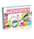 Squishmallows Monopoly Squishmallows *French Version*