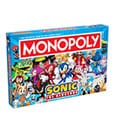 Monopoly Brettspiel Sonic the Hedgehog *Deutsche Version*