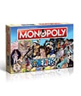Monopoly Brettspiel One Piece (New Case) *Deutsche Version*