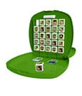 Weltfussballstars Strategiespiel Top Trumps Match - The Crazy Cube Game Green Version
