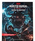 Dungeons & Dragons RPG Monsterhandbuch spanisch