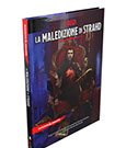 Dungeons & Dragons RPG Abenteuer La Maledizione di Strahd italienisch