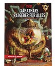 Dungeons & Dragons RPG Xanathars Ratgeber für Alles deutsch