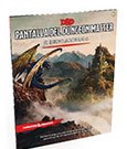 Dungeons & Dragons RPG Pantalla del Dungeon Master Reencarnada spanisch