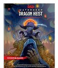 Dungeons & Dragons RPG Abenteuer Waterdeep: Dragon Heist englisch