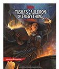 Dungeons & Dragons RPG Tasha´s Cauldron of Everything englisch