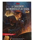 Dungeons & Dragons RPG Le Chaudron des Merveilles de Tasha französisch