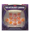 Dungeons & Dragons RPG Würfel Set Witchlight Carnival