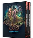 Dungeons & Dragons RPG Rules Expansion Gift Set englisch