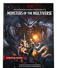 Dungeons & Dragons RPG Mordenkainen Presents: Monsters of the Multiverse englisch