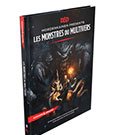 Dungeons & Dragons RPG Mordenkainen présente: Les Monstres du Multivers französisch