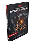 Dungeons & Dragons RPG Mordenkainen presenta: Monstruos del Multiverso spanisch