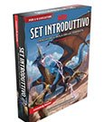 Dungeons & Dragons RPG Set Introduttivo: Draghi dell'Isola delle Tempeste italienisch