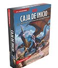 Dungeons & Dragons RPG Caja de inicio: Los dragones de la Isla de los Naufragios spanisch