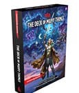 Dungeons & Dragons RPG The Deck of Many Things englisch