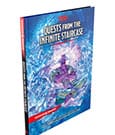 Dungeons & Dragons RPG Abenteuer Quests from the Infinite Staircase englisch