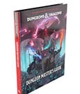 Dungeons & Dragons RPG Dungeon Master's Guide 2024 englisch