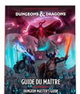 Dungeons & Dragons RPG Guide du Maître 2024 französisch