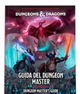 Dungeons & Dragons RPG Guida del Dungeon Master 2024 italienisch