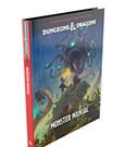 Dungeons & Dragons RPG Monster Manual 2024 englisch