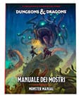 Dungeons & Dragons RPG Manuale dei Mostri 2024 italienisch