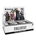 Magic the Gathering Final Fantasy Play-Booster Display (30) englisch