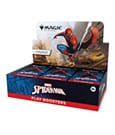 Magic the Gathering Marvel's Spider-Man Play-Booster Display (30) englisch