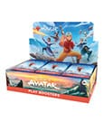 Magic the Gathering Avatar: The Last Airbender Play-Booster Display (30) englisch