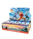 Magic the Gathering Avatar, le dernier maître Play-Booster Display (30) französisch