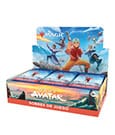 Magic the Gathering Avatar: la leyenda de Aang Play-Booster Display (30) spanisch
