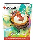 Magic the Gathering Avatar: The Last Airbender Commander's Bundle englisch