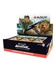 Magic the Gathering Avatar - Der Herr der Elemente Jumpstart Booster Display (24) deutsch