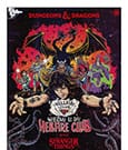 Dungeons & Dragons Brettspiel Stranger Things: Welcome to the Hellfire Club englisch