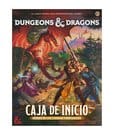 Dungeons &amp; Dragons RPG Starterset: Héroes de las tierras fronterizas spanisch