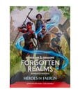 Dungeons & Dragons RPG Forgotten Realms: Héroes de Faerun Spielerleitfaden *Spanische Version*